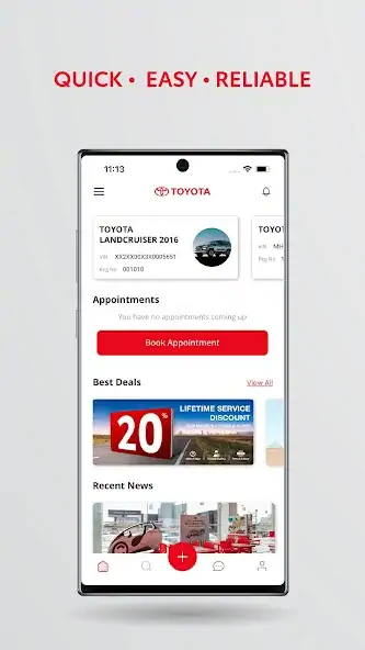 Скачать Toyota Bahrain [Без рекламы] на Андроид