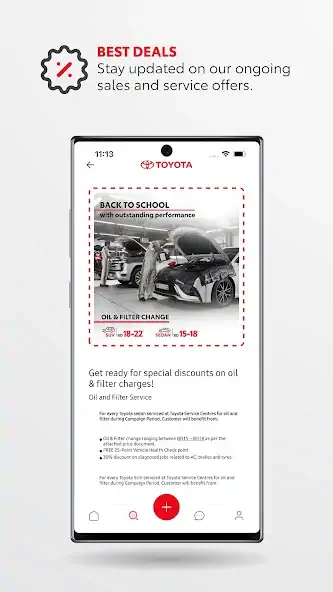 Скачать Toyota Bahrain [Без рекламы] на Андроид