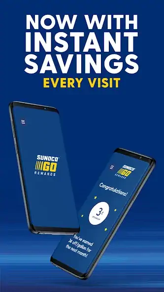 Скачать Sunoco: Pay fast & save [Разблокированная версия] на Андроид