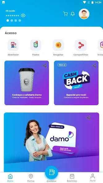Скачать Damo+ [Полная версия] на Андроид