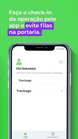 Скачать Motorista Trackage [Премиум версия] на Андроид