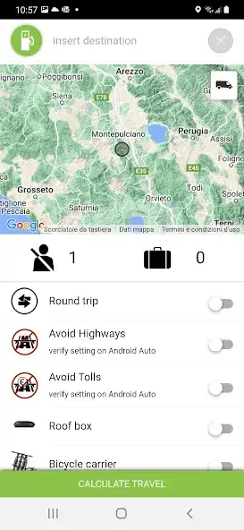 Скачать COM - Power Cruise Control® [Полная версия] на Андроид