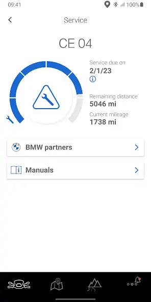 Скачать BMW Motorrad Connected [Премиум версия] на Андроид