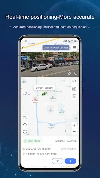 Скачать WhatsGPS [Полная версия] на Андроид