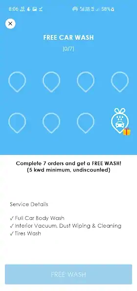 Скачать Ghaseel Car Wash [Премиум версия] на Андроид
