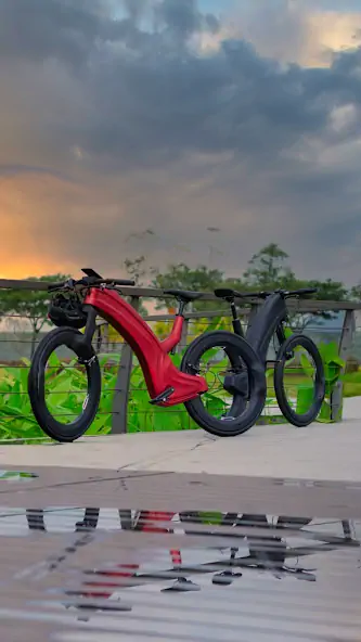 Скачать Reevo Bikes [Без рекламы] на Андроид