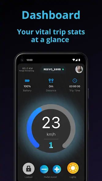 Скачать Reevo Bikes [Без рекламы] на Андроид