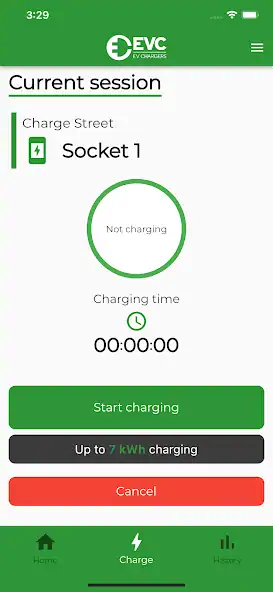 Скачать EVC Plus [Премиум версия] на Андроид
