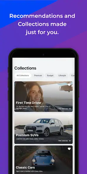 Скачать Sweep: Find Your Next Car Now [Разблокированная версия] на Андроид