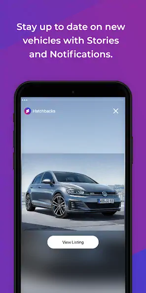 Скачать Sweep: Find Your Next Car Now [Разблокированная версия] на Андроид