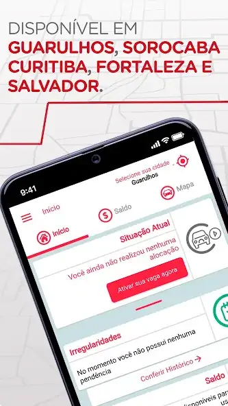 Скачать Estacionamento Digital [Полная версия] на Андроид
