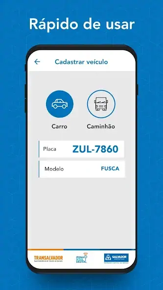 Скачать Zona Azul Digital Salvador Ofi [Без рекламы] на Андроид
