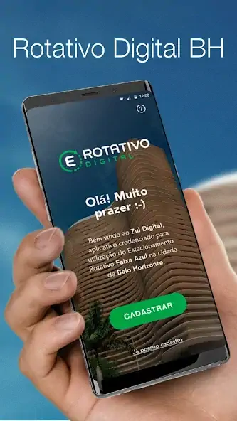 Скачать ZUL: Rotativo Digital BH Faixa [Премиум версия] на Андроид