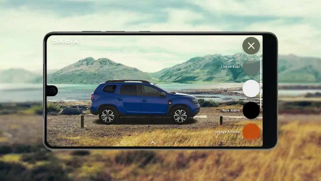 Скачать Dacia AR [Премиум версия] на Андроид