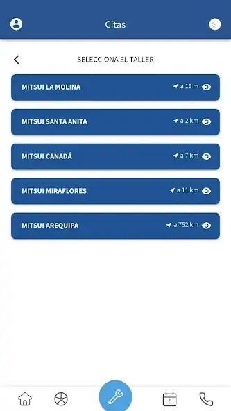 Скачать Citas Mitsui [Без рекламы] на Андроид
