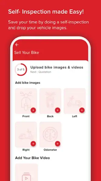 Скачать CredR - Sell/Buy/Service bike [Без рекламы] на Андроид