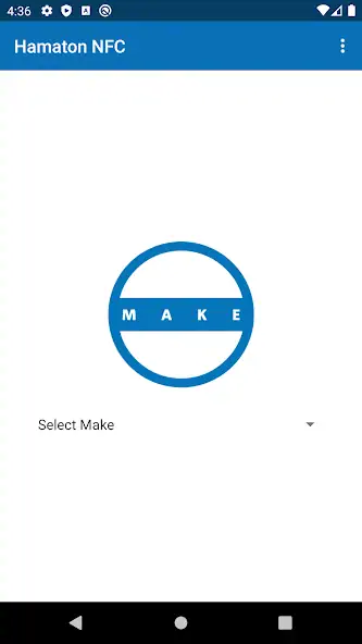Скачать Hamaton NFC (EU) [Премиум версия] на Андроид