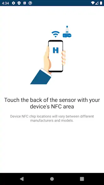 Скачать Hamaton NFC (EU) [Премиум версия] на Андроид
