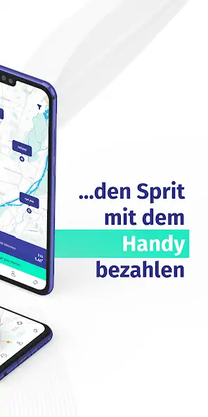 Скачать ryd: Tanken & per App bezahlen [Полная версия] на Андроид