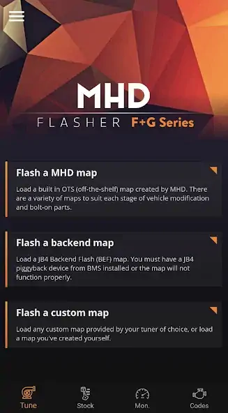 Скачать MHD F+G Series [Полная версия] на Андроид