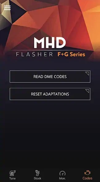 Скачать MHD F+G Series [Полная версия] на Андроид