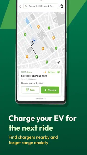 Скачать ElectricPe : EV Charging [Полная версия] на Андроид