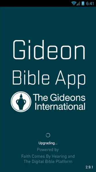 Скачать Gideon Bible App [Без рекламы] на Андроид