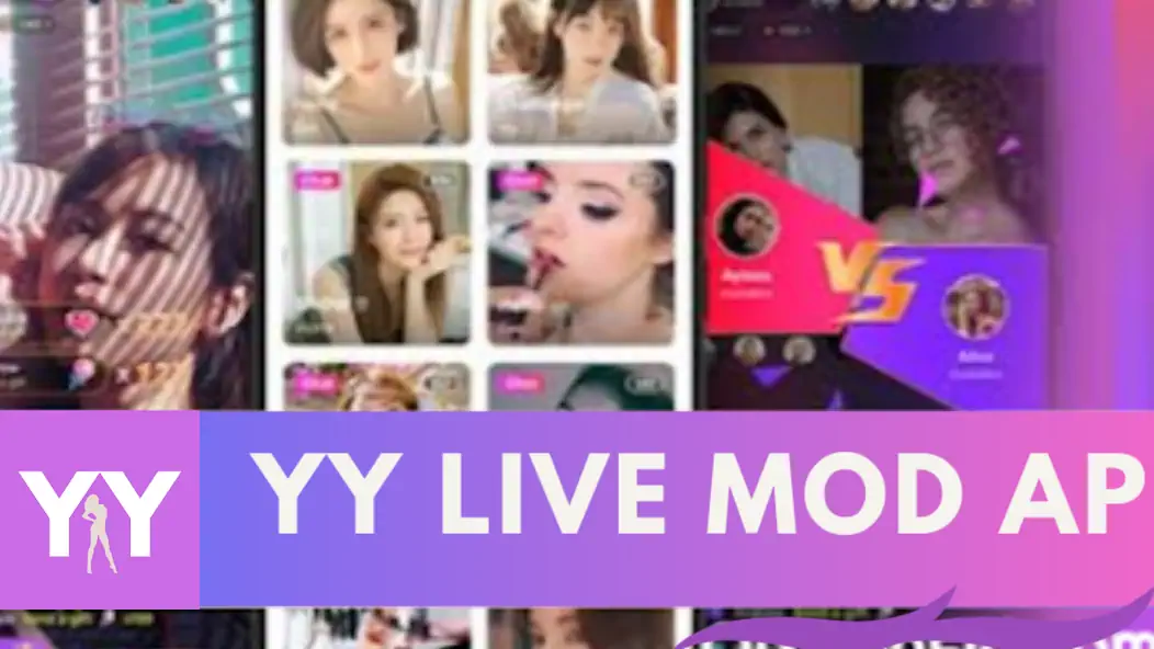 Скачать YY App live Guide [Полная версия] на Андроид