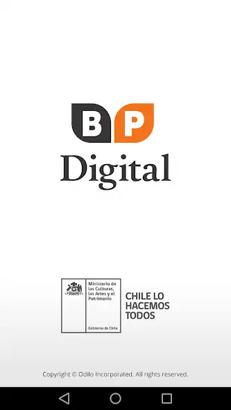 Скачать Biblioteca Pública Digital [Премиум версия] на Андроид