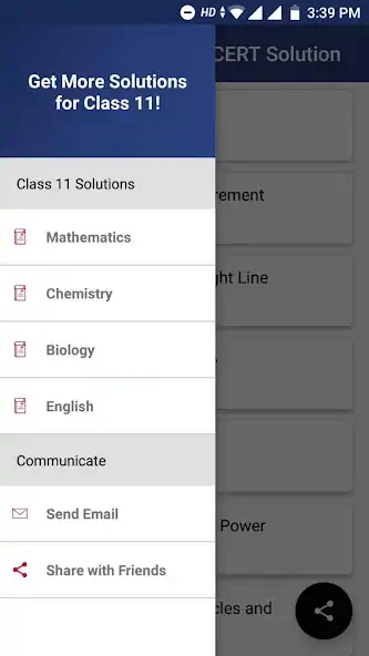 Скачать Class 11 Physics NCERT solutio [Разблокированная версия] на Андроид