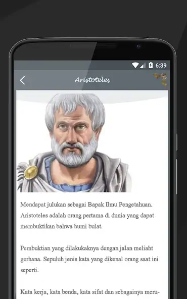 Скачать Biografi Penemu Dunia [Премиум версия] на Андроид