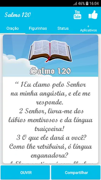 Скачать Salmo 120 [Полная версия] на Андроид