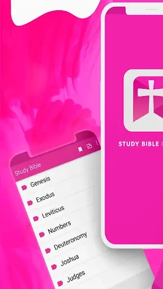 Скачать Study Bible offline [Полная версия] на Андроид