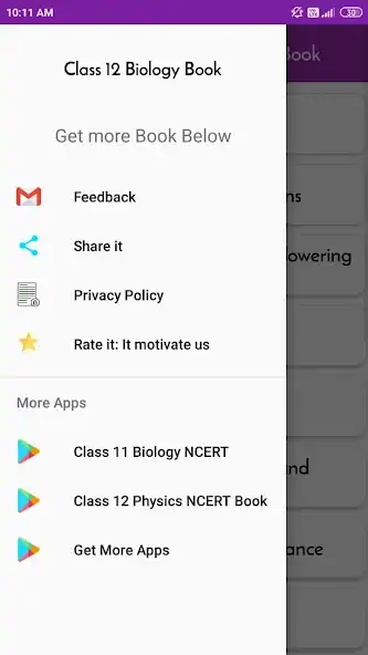 Скачать Class 12 Biology NCERT Book [Без рекламы] на Андроид