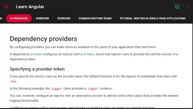 Скачать Learn Angular Offline [Премиум версия] на Андроид