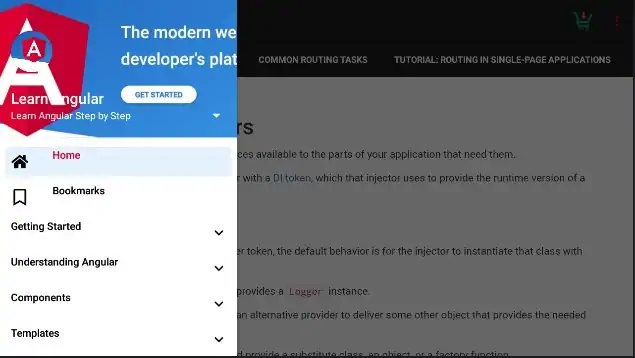 Скачать Learn Angular Offline [Премиум версия] на Андроид