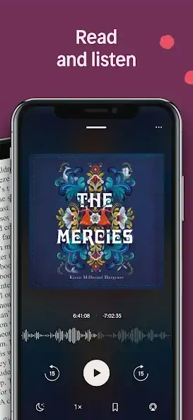 Скачать Nextory: Audiobooks & E-books [Полная версия] на Андроид