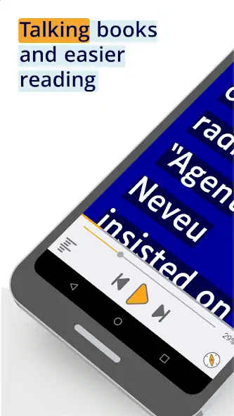 Скачать Dolphin EasyReader [Без рекламы] на Андроид
