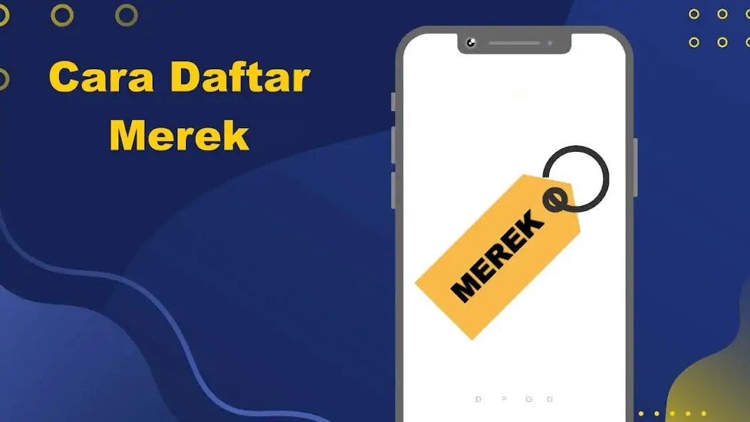 Скачать Cara Daftar Merek [Разблокированная версия] на Андроид