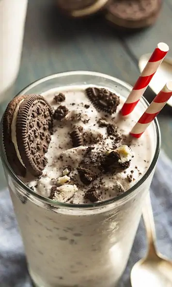 Скачать milk shake recipies [Разблокированная версия] на Андроид