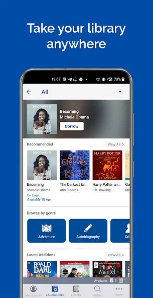 Скачать uLIBRARY [Без рекламы] на Андроид