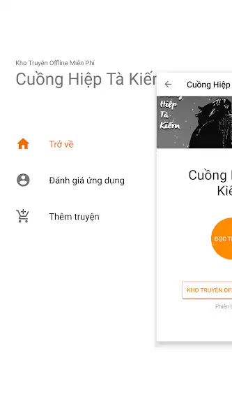 Скачать Cuồng Hiệp Tà Kiếm - Truyện ki [Полная версия] на Андроид