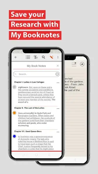 Скачать EBC Reader [Премиум версия] на Андроид