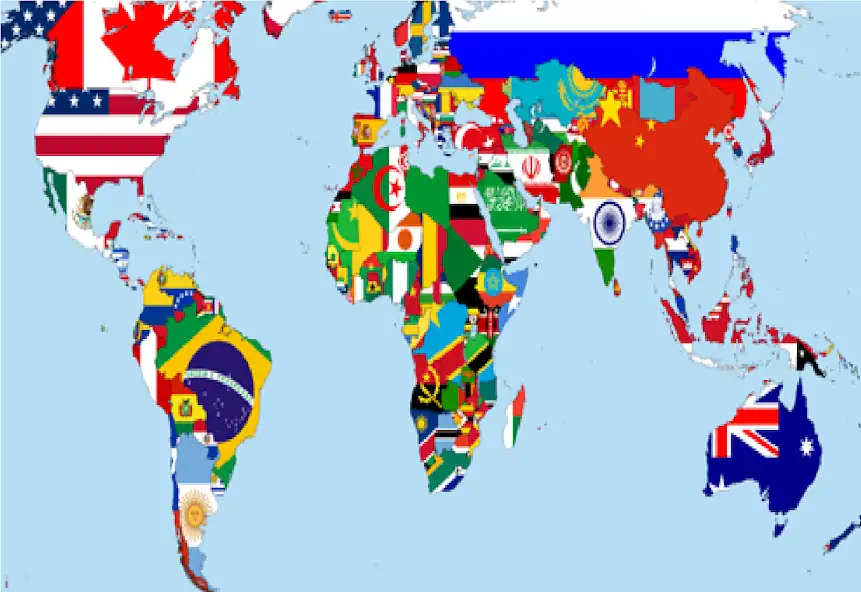 Скачать geography - quiz of the world [Премиум версия] на Андроид