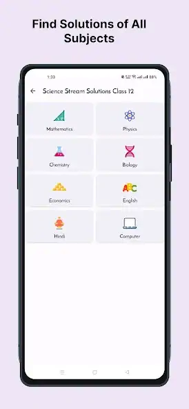 Скачать Class 12 NCERT Solutions [Разблокированная версия] на Андроид