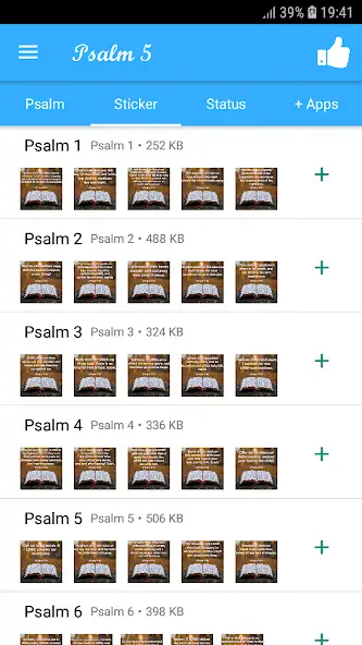 Скачать Psalm 5 [Разблокированная версия] на Андроид