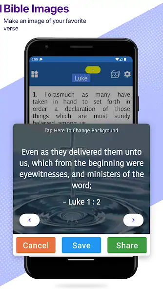 Скачать NEB - New English Bible [Разблокированная версия] на Андроид