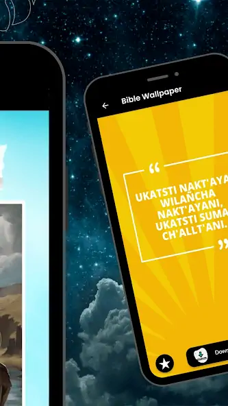 Скачать Aymara Biblia Verse [Премиум версия] на Андроид