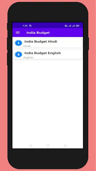 Скачать India Budget 2022-23 [Без рекламы] на Андроид