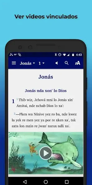 Скачать Zapotec Loxicha Bible [Полная версия] на Андроид